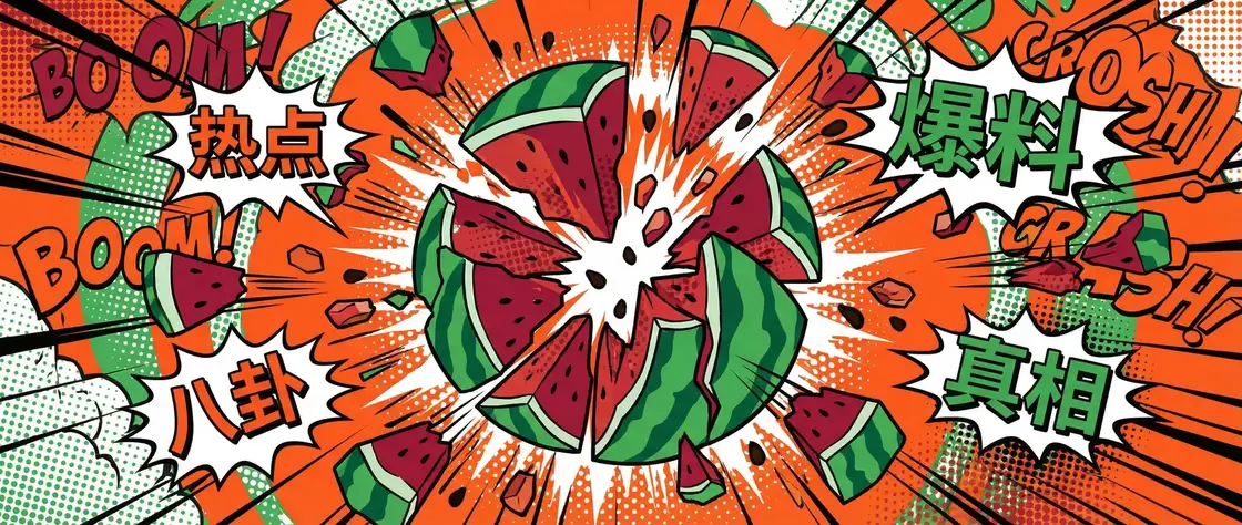 优博娱乐网站 今日头瓜爆炸漫画横幅